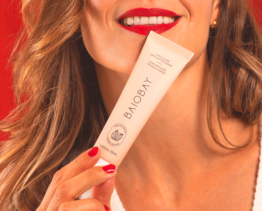 soin exfoliant baiobay 2