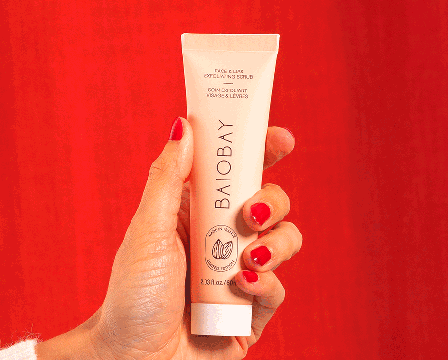 soin exfoliant baiobay 3