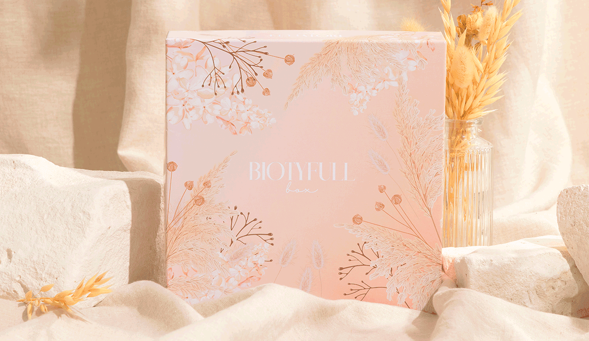 Avis Biotyfull Box Juillet 2025 : La Box Beauté «  Soirée Bohème »