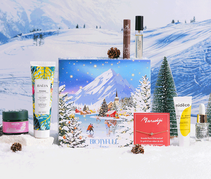 biotyfull box decembre 2025