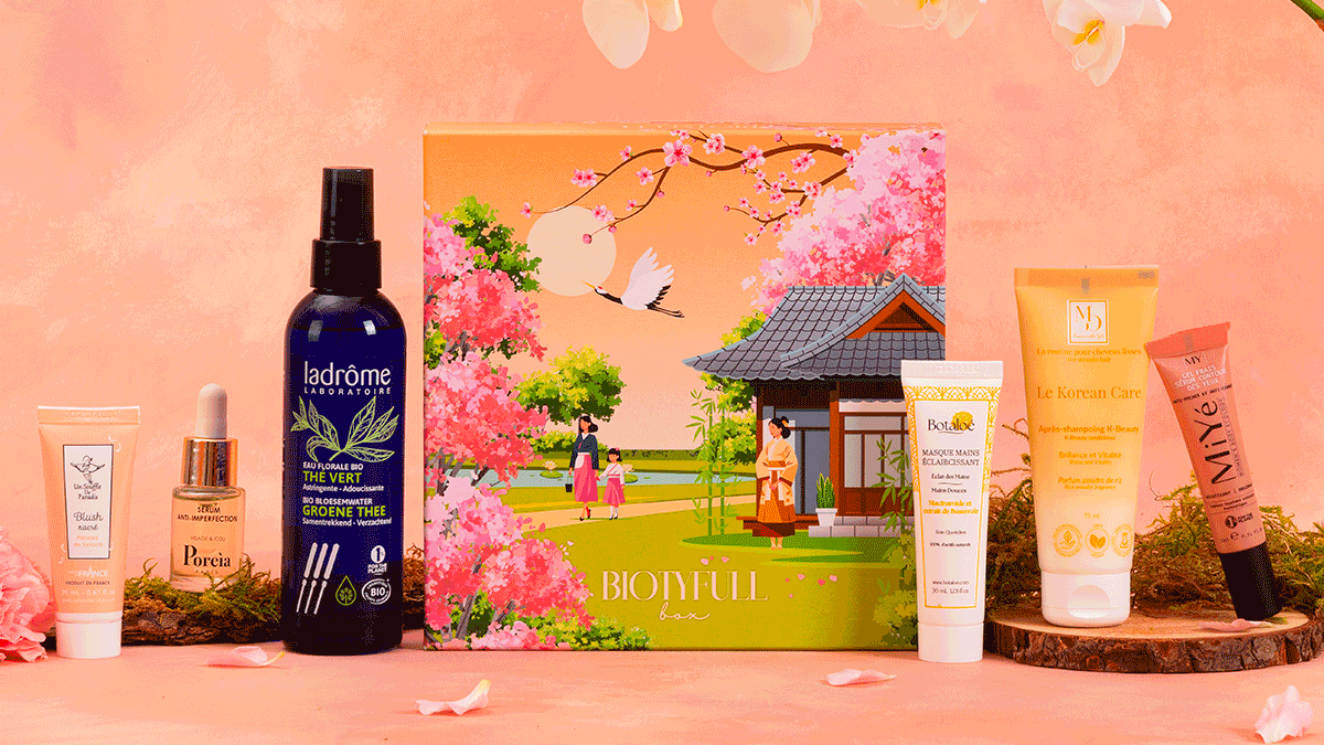 biotyfull box septembre 2026