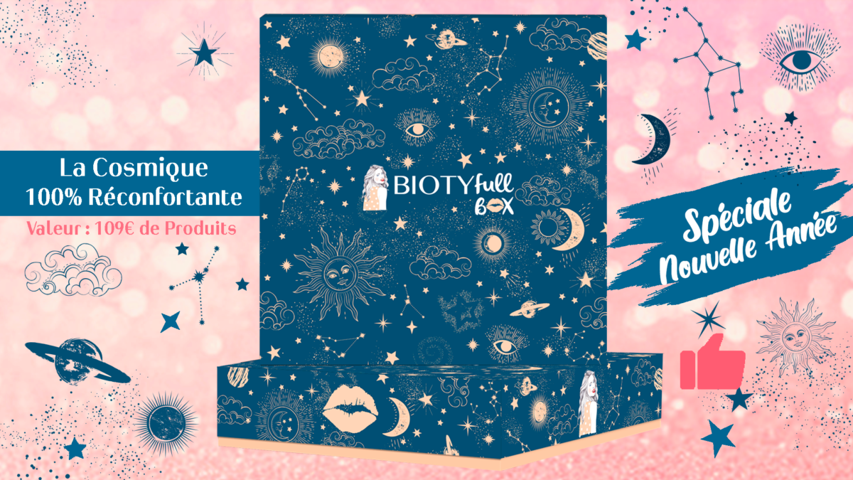 biotyfull box janvier 2022