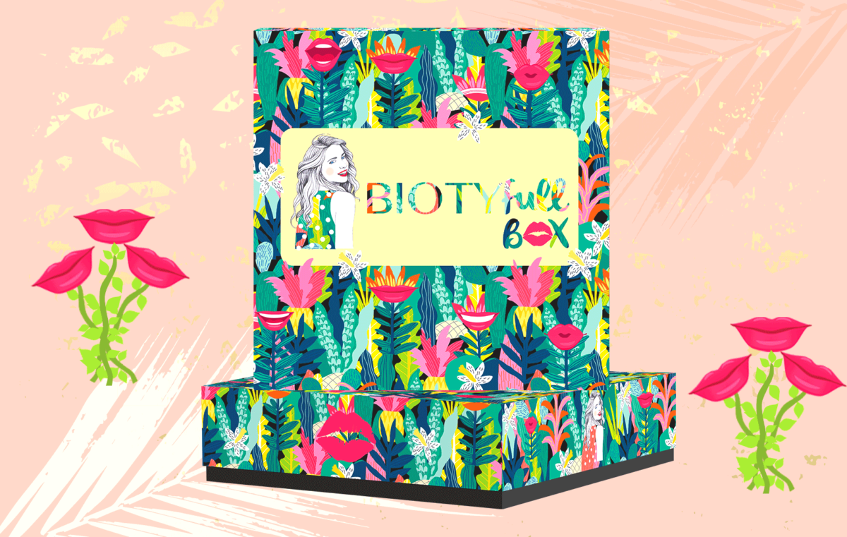 Avis BIOTYFULL Box Septembre 2019 : La Box Sourire Sublime et Teint Éclatant !