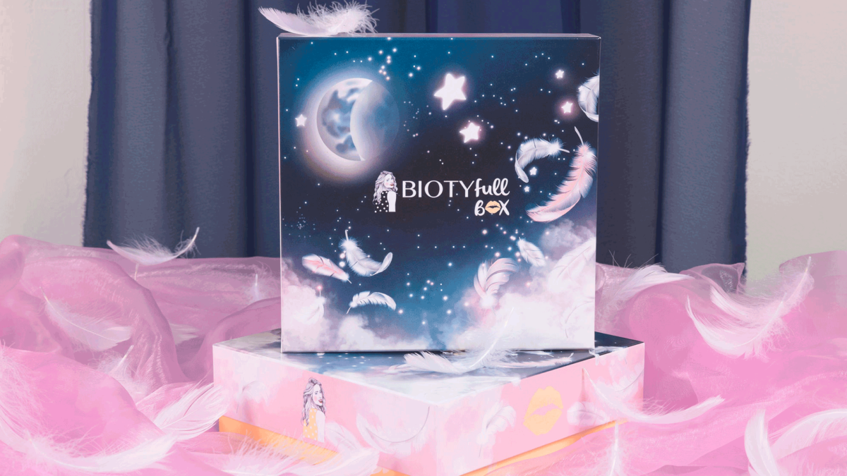 Avis Biotyfull Box Novembre 2023 : La Box Beauté « 100% Baume Douce Nuit »