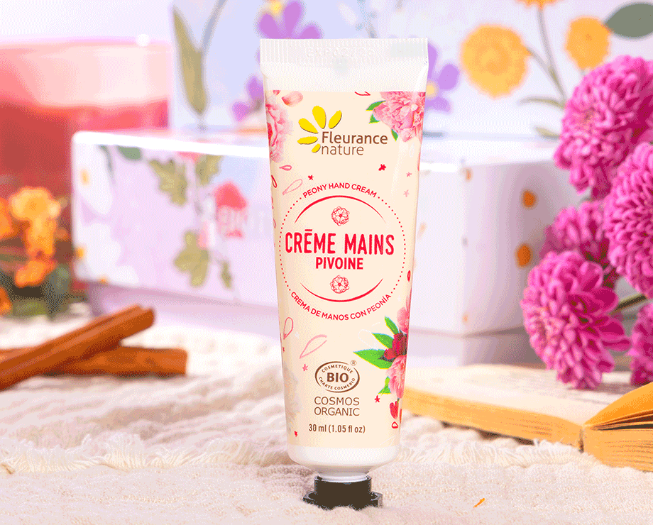 Crème Mains Hydratante & Apaisante de Fleurance Nature : un véritable moment de douceur !