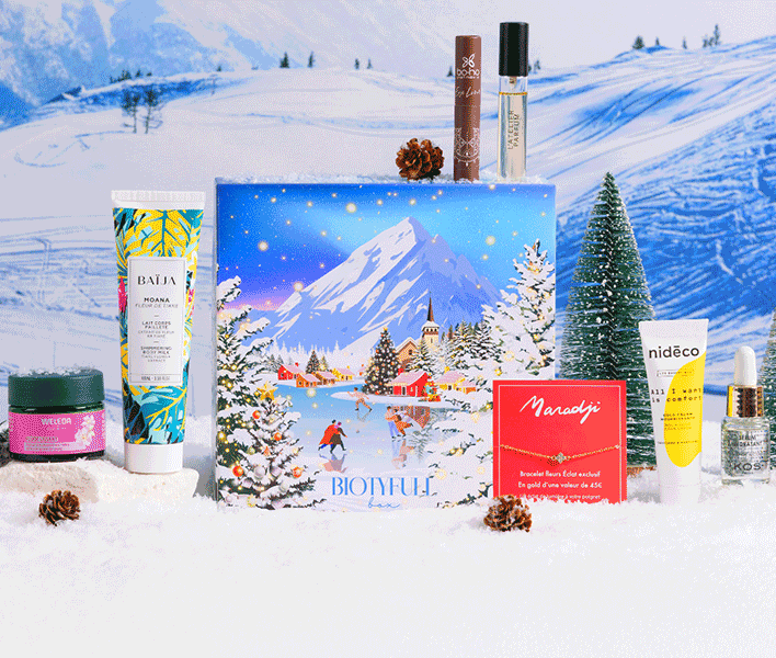 biotyfull box décembre 2025