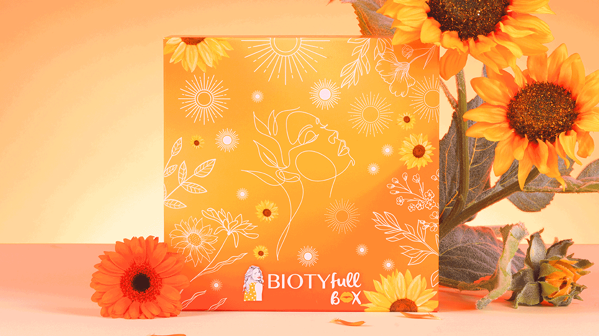 Avis Biotyfull Box Mars 2025 : La Box Beauté « Luminothérapie 100% Visage »