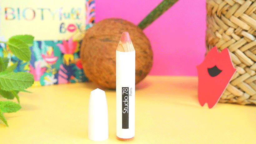 Crayon Jumbo Bois de Rose : Soulignez votre sourire d’une teinte nude rosée à tomber !