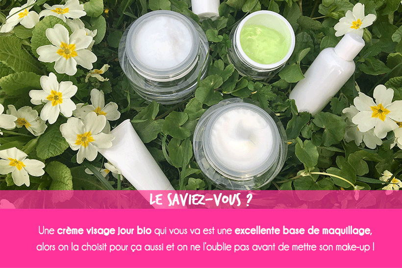 Crème visage jour bio : Comment bien choisir sa crème visage jour bio ?