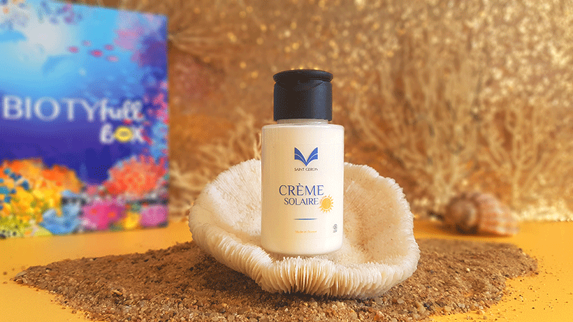 Crème Solaire Visage & Corps SPF 30 : Protégez-vous des UV de la tête aux pieds !