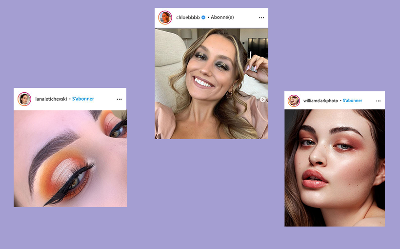 tendances maquillage 2020