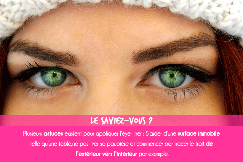 L’eye-liner bio : Tout savoir sur l’eye-liner bio