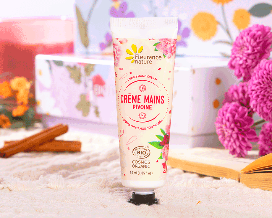 crème mains fleurance nature photo 3