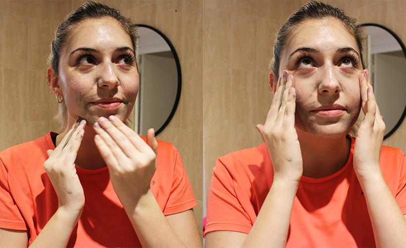 Gel Nettoyant Visage Charbon