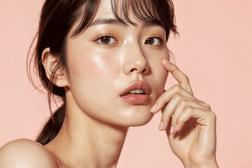 Glass skin : le guide bio pour obtenir la peau de porcelaine des Coréennes