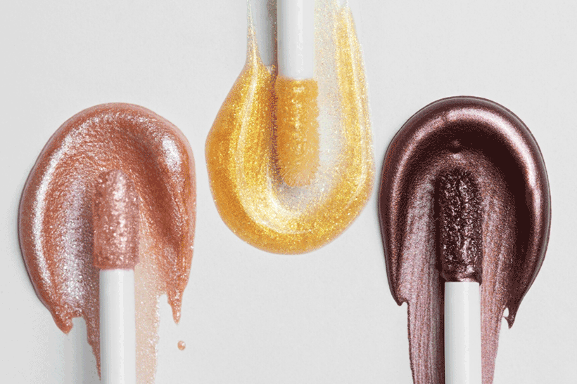 Glitchy Glam : La Tendance Makeup Inattendue de Pinterest