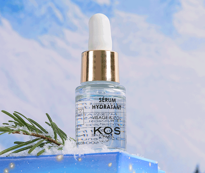 serum hydratant kos paris