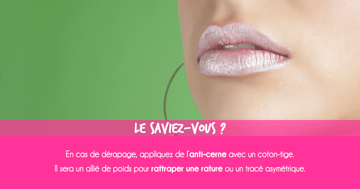 Maquillage lèvres : Comment bien réussir son maquillage lèvres ?