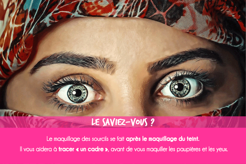 Maquillage sourcils : Tout savoir sur le maquillage sourcils