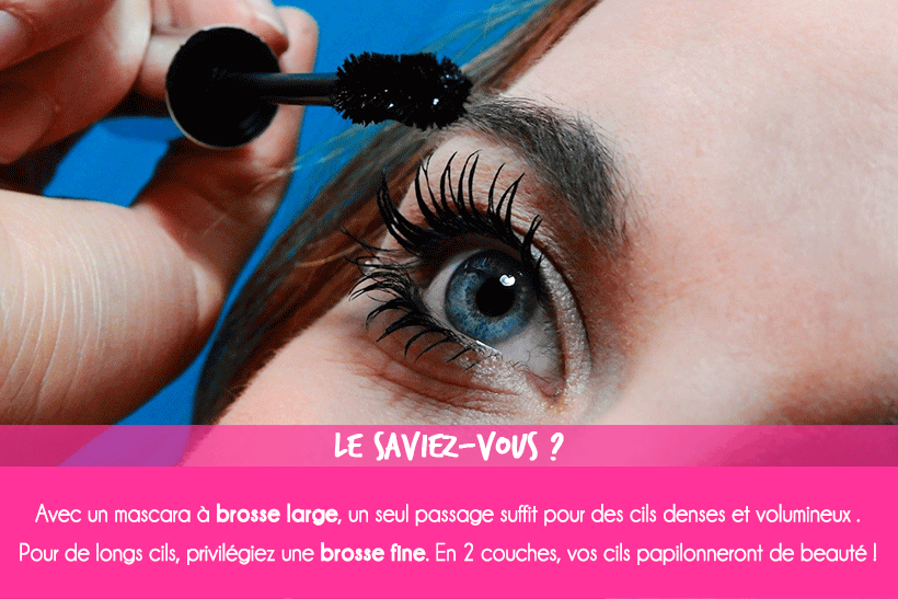 Mascara bio : Comment choisir son mascara bio ?