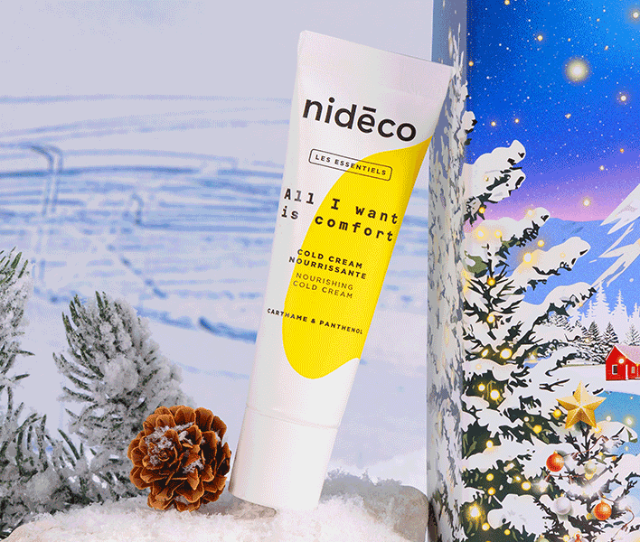 cold cream nuit nideco
