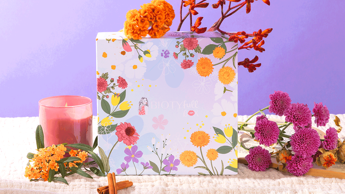Avis Biotyfull Box Novembre 2024 : La Box Beauté « 100% Réconfortante »