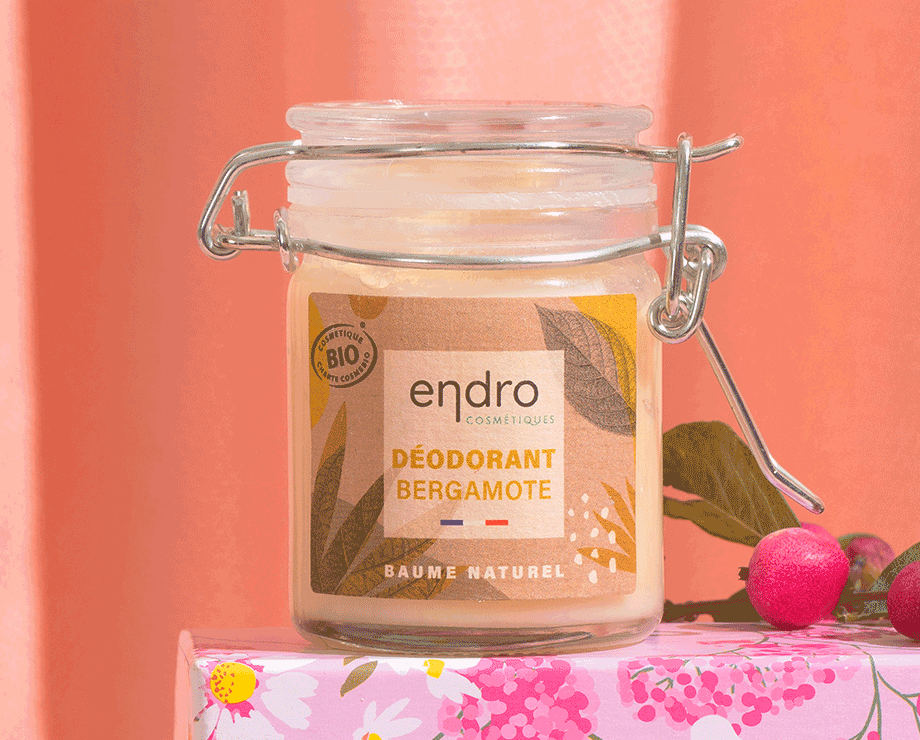 Déodorant Bergamote d’Endro : naturalité et efficacité !