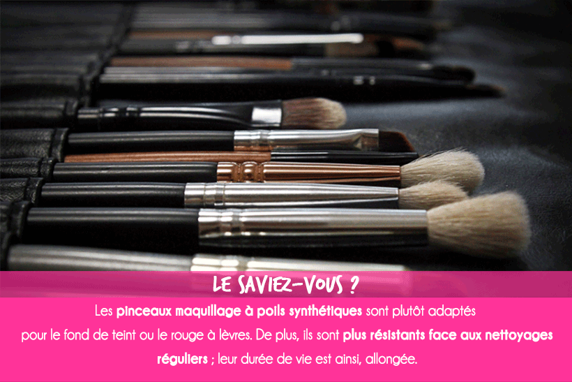 Bien nettoyer ses pinceaux de maquillage : ce qu'il faut savoir