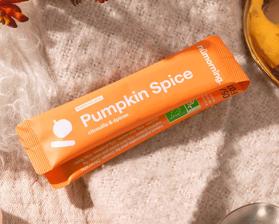 pumpkin spice nu morning photo 1