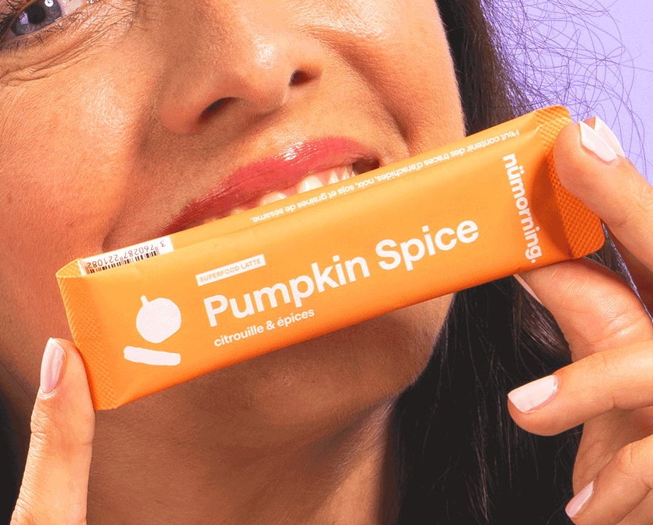 pumpkin spice nu morning photo 2