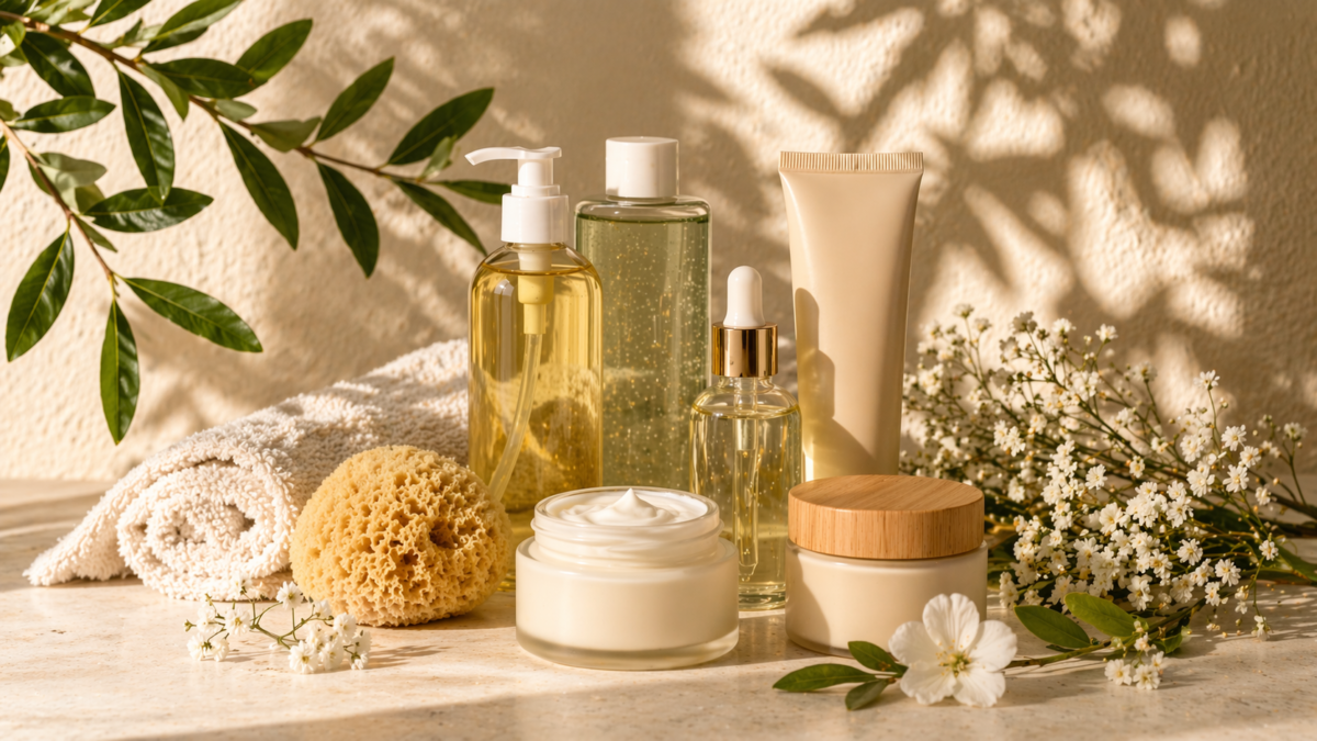 routine skincare parfaite