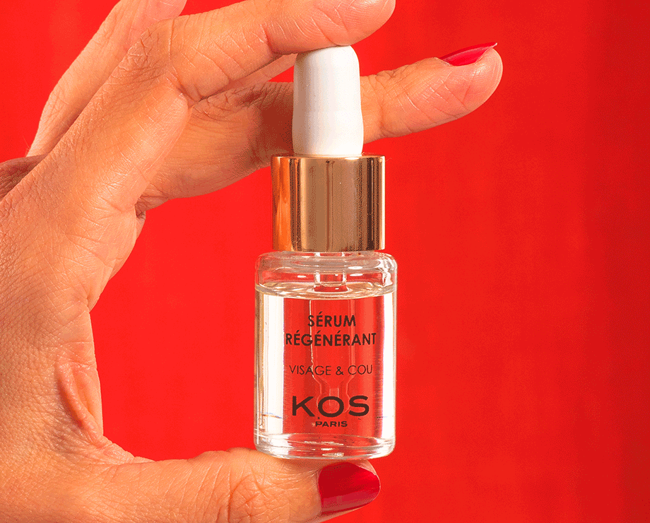 serum regenerant kos paris photo 3