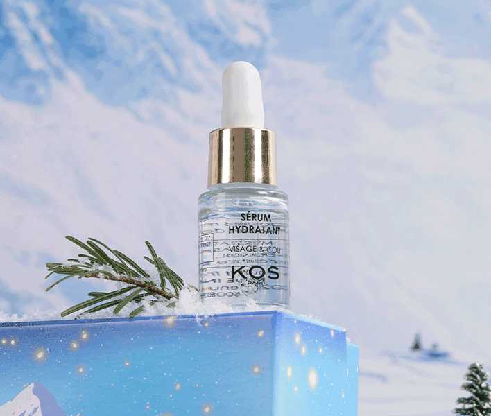 Sérum Hydratant Nuit de KOS PARIS : une peau sublime et parfaitement hydratée !