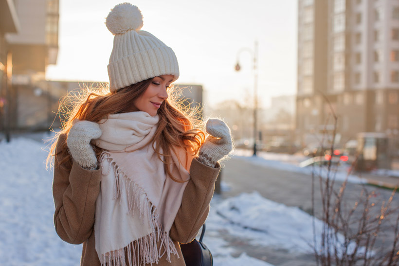 Indispensable beauté en hiver : Affrontez le froid en beauté