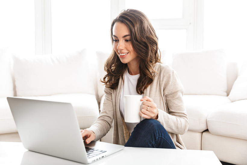 Beauté et télétravail : On adapte sa routine ou pas ?