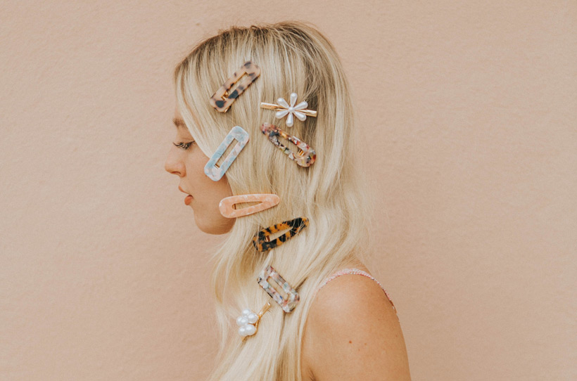 Accessoires Cheveux Tendances : Les 5 accessoires en vogue en 2022