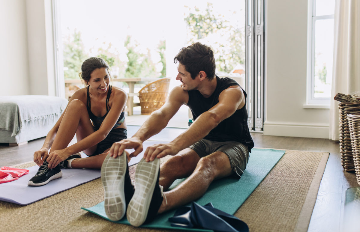 récupérer après le sport