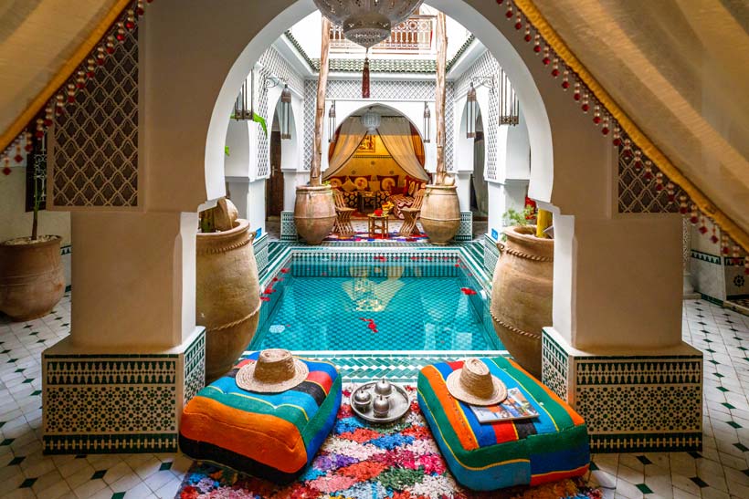 Destination Marrakech : Les lieux incontournables à ne pas louper