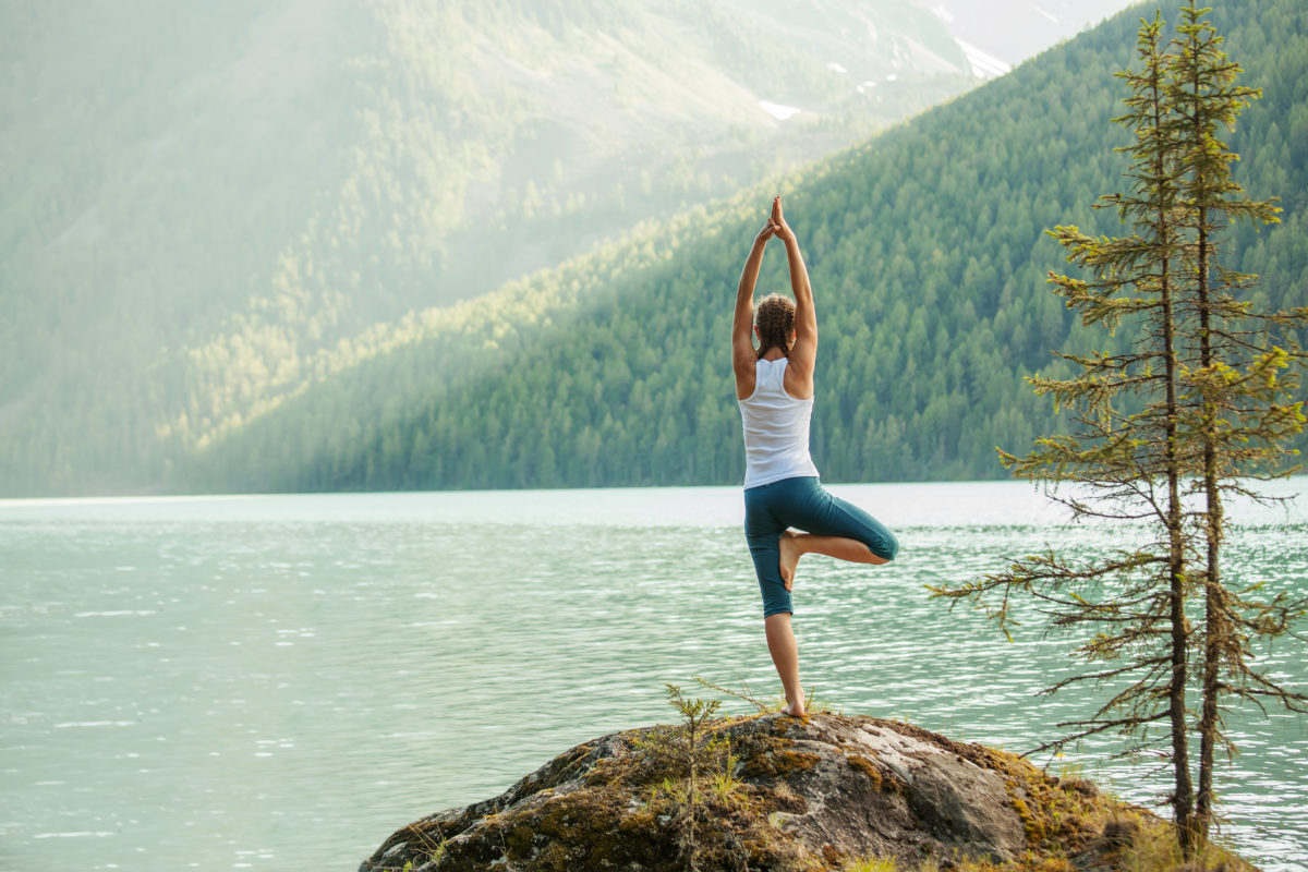 Le Yoga, une astuce beauté insoupçonnée à intégrer dans votre routine !