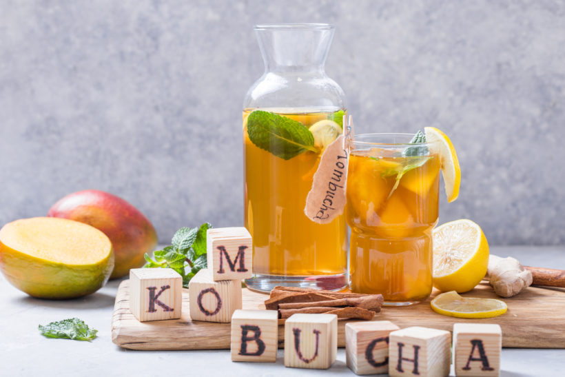 kombucha