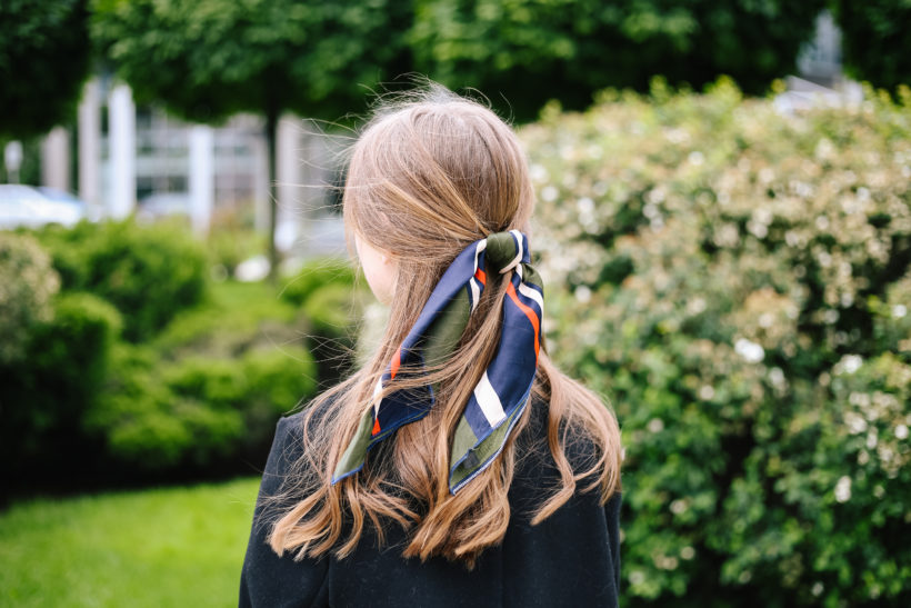 coiffure d’été facile