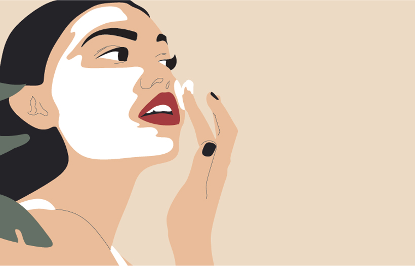 Masque DIY été : Prenez soin de votre peau et vos cheveux !