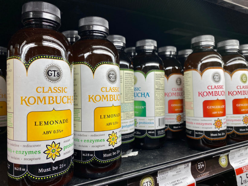 kombucha