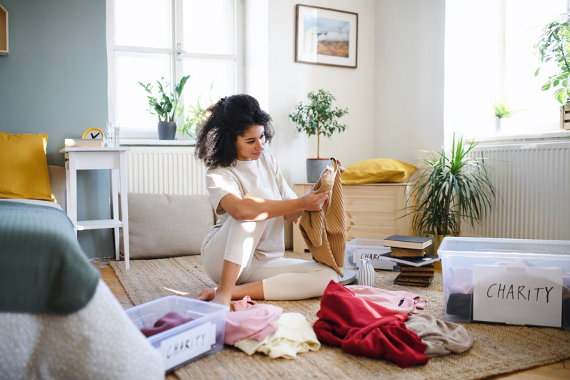 La méthode Marie Kondo : l’art du rangement et son pouvoir magique