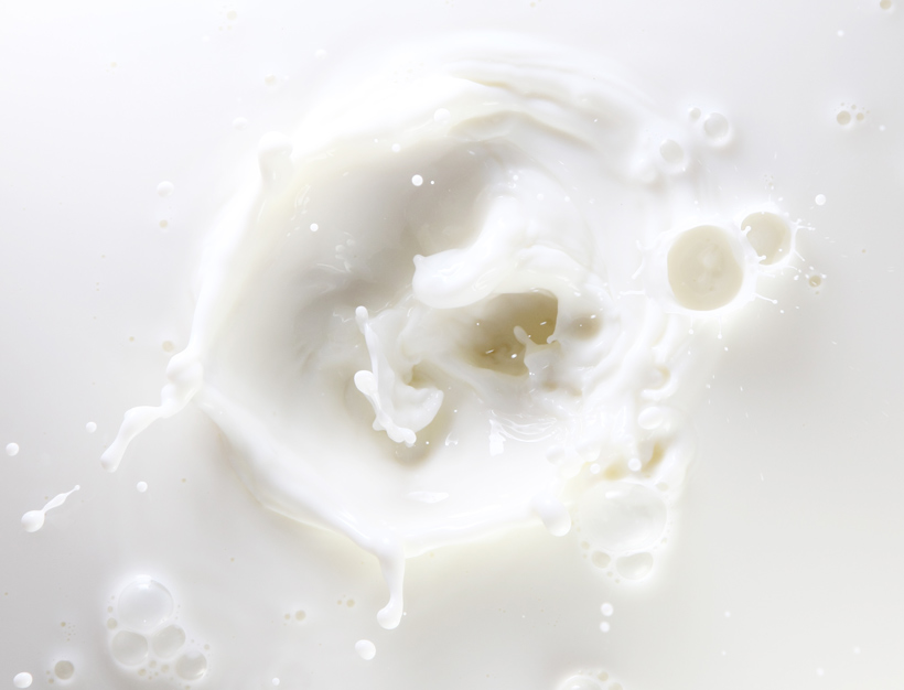 bienfaits beauté lait de chèvre