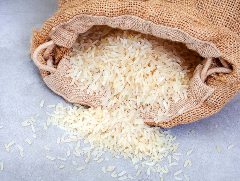 Bienfaits beauté du riz : Allié beauté insoupçonné pour votre peau et vos cheveux 