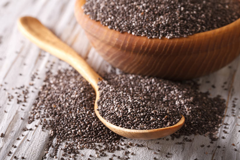 Graine de Chia : L’actif superfood tendance qui vous veut du bien