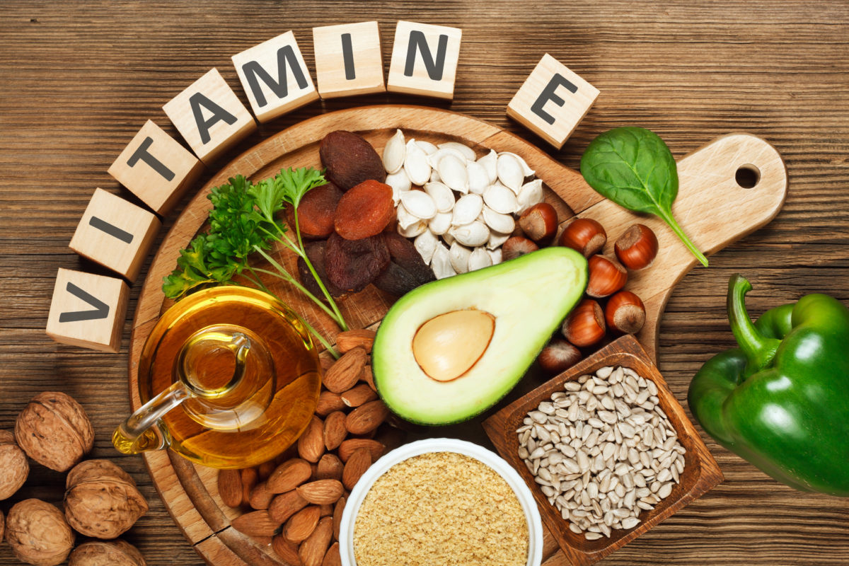 Vitamine E : Bienfaits et propriétés