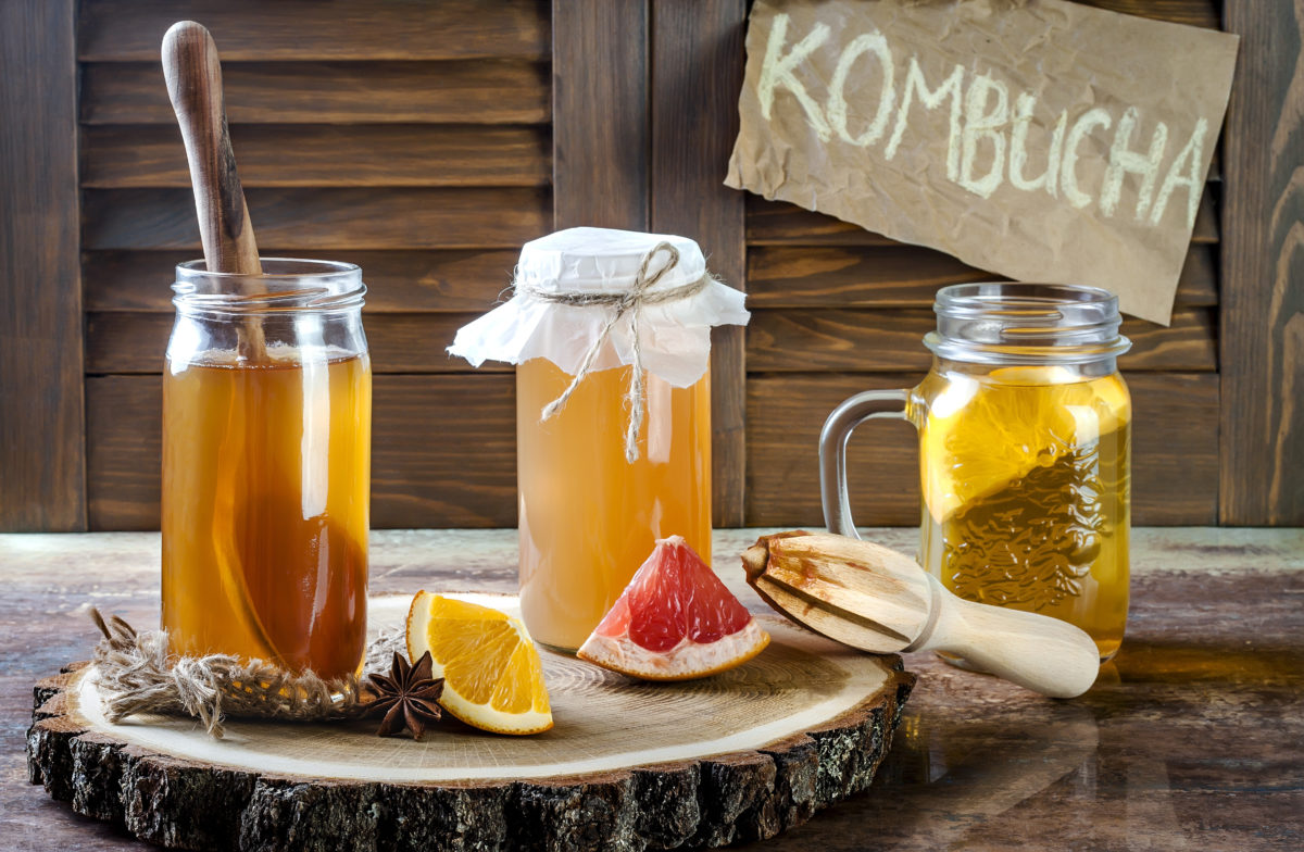 La kombucha : la boisson ancestrale qui fait parler d’elle