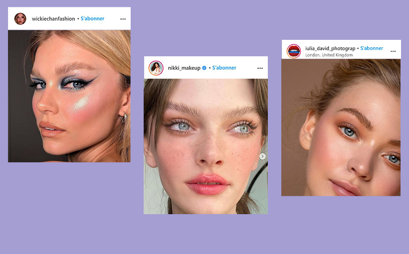 tendances maquillage 2020